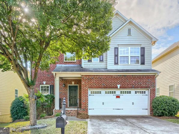 3849 Lake Sanctuary Way, Atlanta, GA 30349