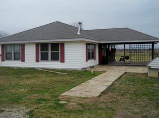 1584 Seaborn Rd, Ponder, TX 76259