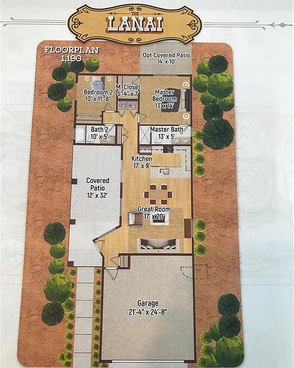 2nd image of 2751 Buffalo Bills Way