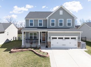 1614 Whitewater Trails Blvd, Harrison, OH 45030