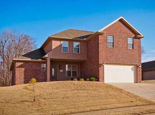 3088 N Dorchester Dr, Fayetteville, AR 72703