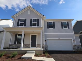 6865 Losino Ln, Hilliard, OH 43026