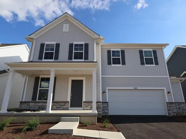 6865 Losino Ln, Hilliard, OH 43026