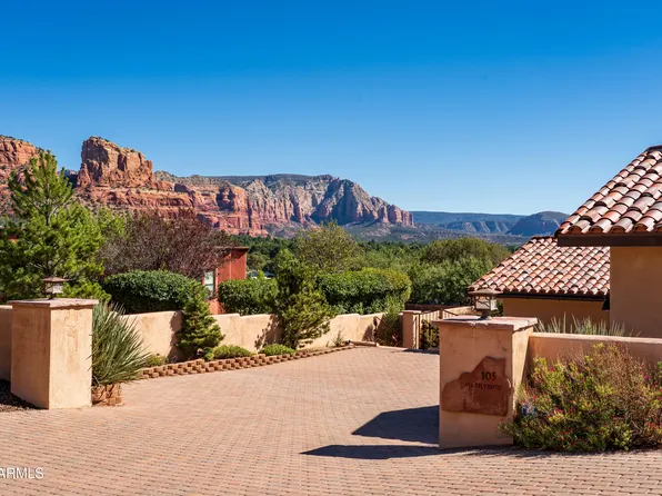 105 VIA DEL VIENTO --, Sedona, AZ 86351