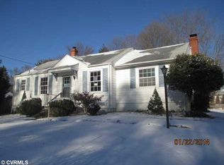 8602 Woodman Rd, Henrico, VA 23228