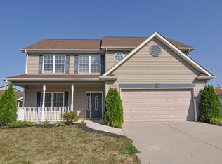 1304 Shining Armor Ln, West Lafayette, IN 47906