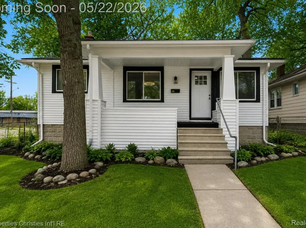 771 W Marshall St, Ferndale, MI 48220