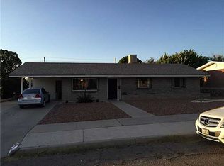 420 Francisco Ave, El Paso, TX 79912