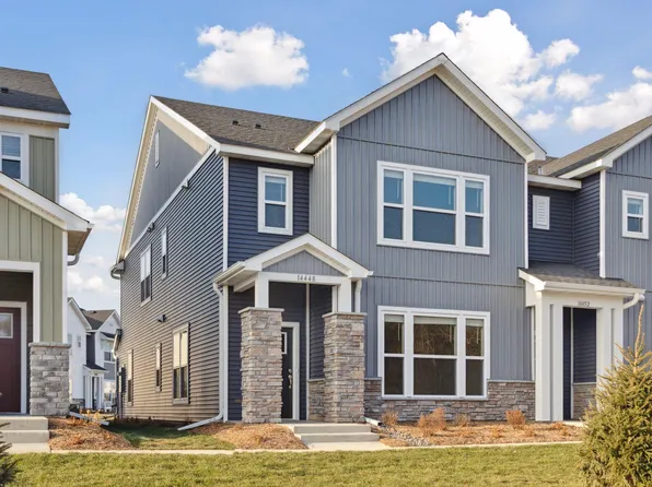14448 Twin Lakes Cir, Burnsville, MN 55306