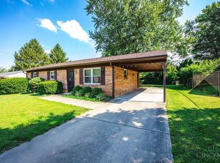 623 Brill Dr, Oxford, OH 45056