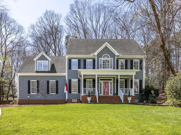 4912 Brambleridge Ct, Holly Springs, NC 27540