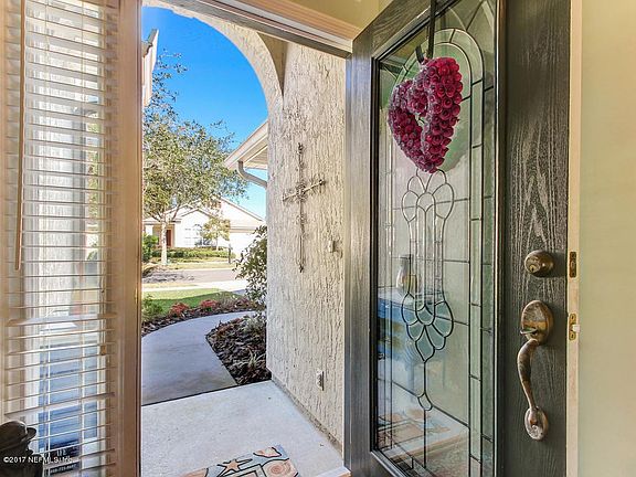 Leaded Glass Entry Doors