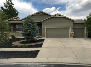 6357 Confederate Ridge Dr, Colorado Springs, CO 80923