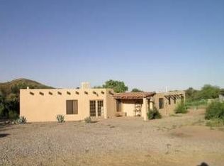 54 Crosscreek Rd, Tularosa, NM 88352