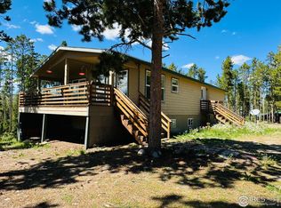 105 Hilltop Dr, Walden, CO 80480