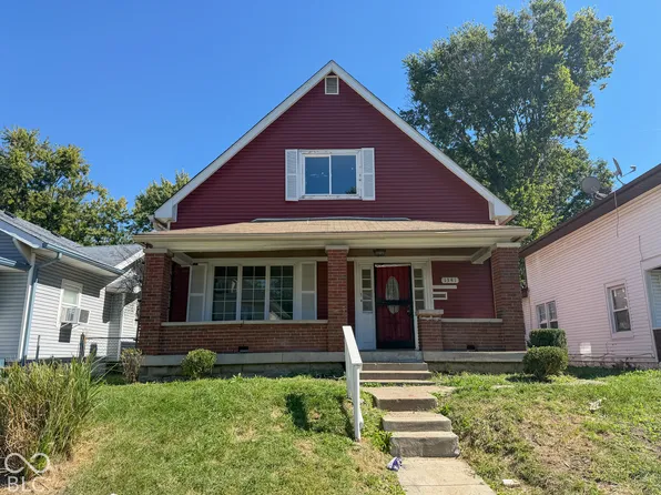 1341 N Dearborn St, Indianapolis, IN 46201
