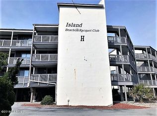 2306 W Fort Macon Rd #309H, Atlantic Beach, NC 28512
