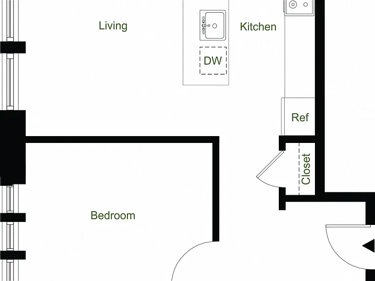 The Residences at The Bellevue — Photo 24