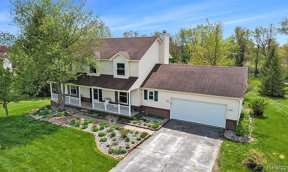 9263 Arbor Ct, Goodrich, MI 48438 | Zillow