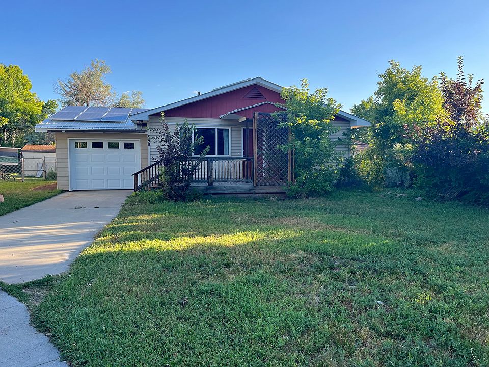 840 Kimberly Ct, Lander, WY 82520 Zillow