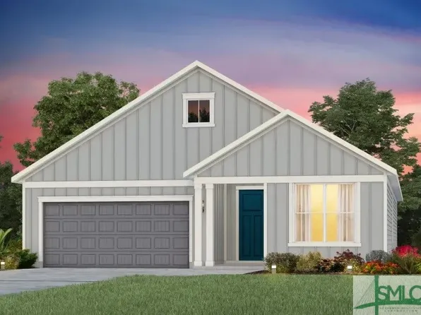 629 Longleaf Drive, Richmond Hill, GA 31324