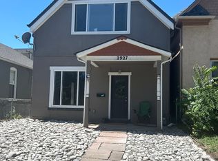 2927 N Marion St, Denver, CO 80205