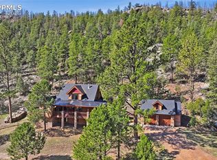 89 Ranch View Rd, Florissant, CO 80816