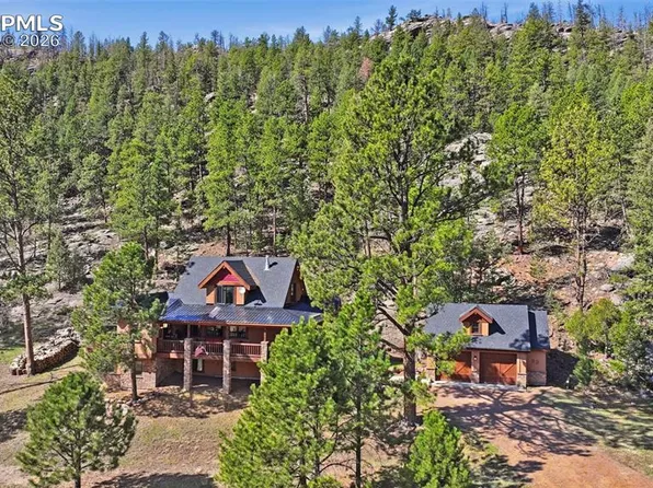 89 Ranch View Rd, Florissant, CO 80816