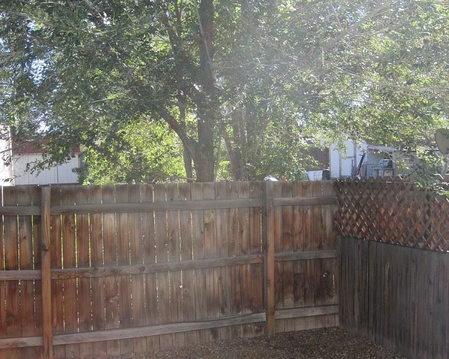 Back Patio