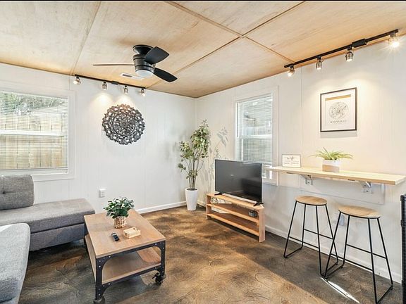 Bar seating for work or dining