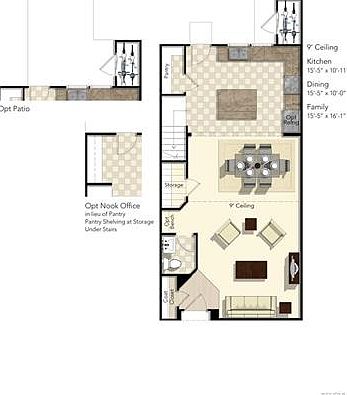 2nd image of 8047 Rutland Village Dr #24