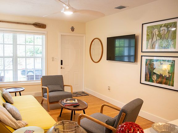 Living Room and Main Entrance Door