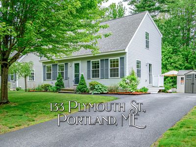 133 Plymouth Street, Portland, ME, 04103