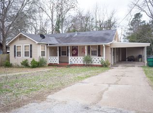 405 Alma St, Overton, TX 75684