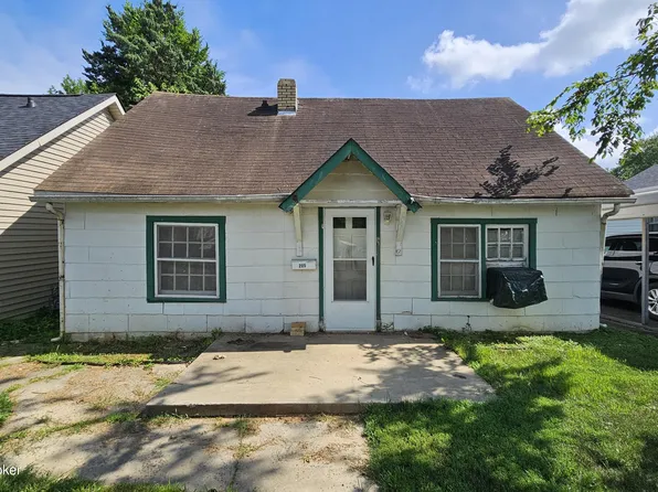 205 Jackson St, New Albany, IN 47150