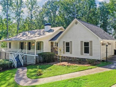323 Crabapple Springs Way, Woodstock, GA, 30188
