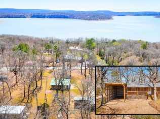 28276 S 547th Rd, Park Hill, OK 74451