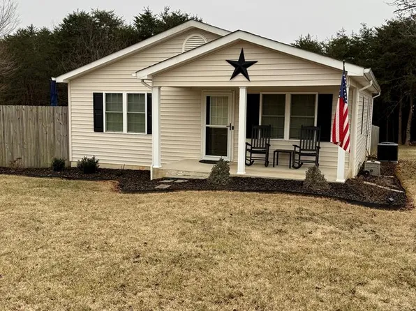 1095 Wi Powell Rd, Dry Fork, VA 24549
