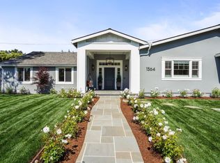 1564 Meadow Ln, Mountain View, CA 94040