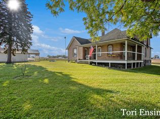 9901 W Buchanan Rd, Sumner, MI 48889