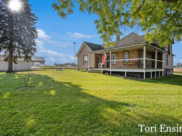 9901 W Buchanan Rd, Sumner, MI 48889