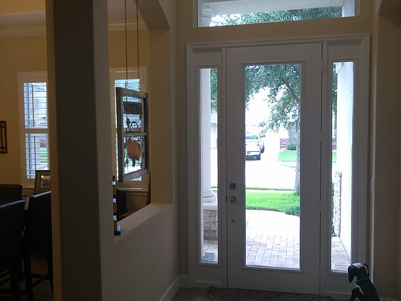 Entry