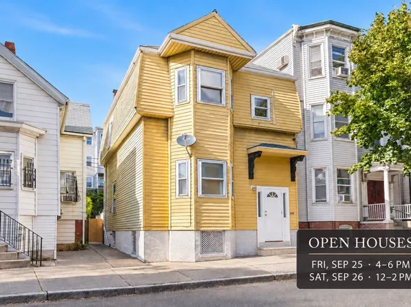 248 Princeton St, East Boston, MA 02128