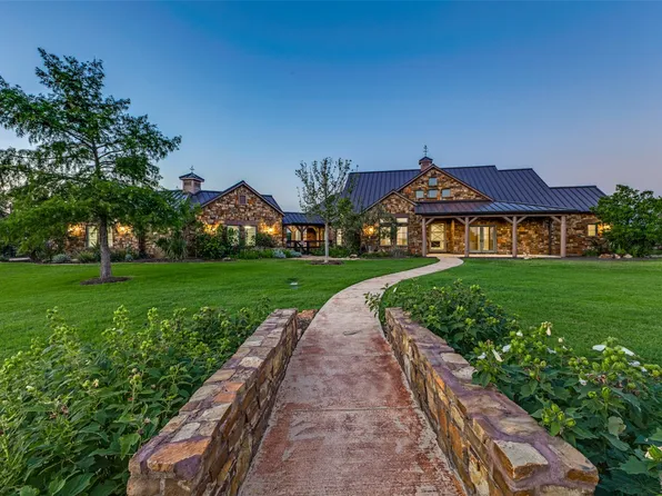 1023 Gene Perry Ct, Bartonville, TX 76226