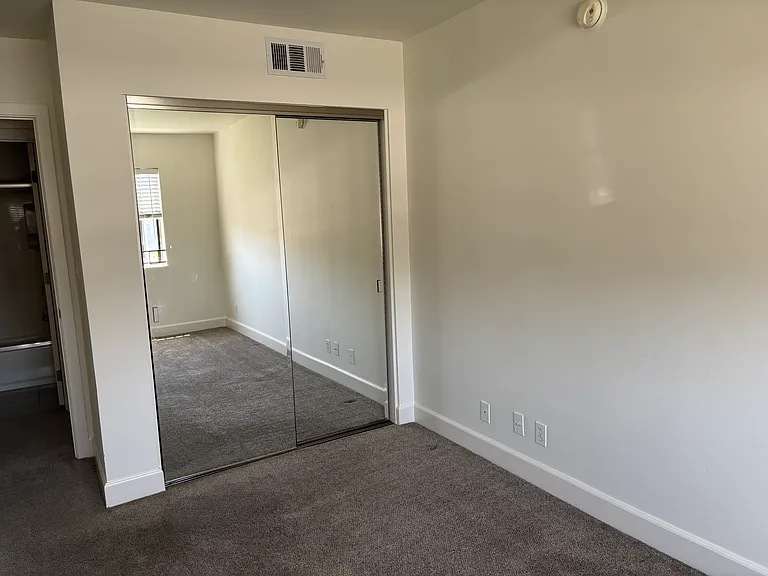 Bdrm two closet