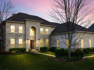 8367 Rutherford Estates Dr, Powell, OH 43065