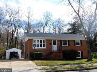 13609 Kingsman Rd, Woodbridge, VA 22193