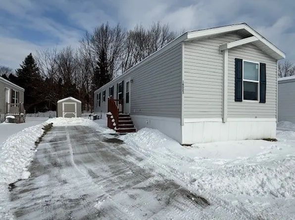 3 Bed 2 Bath Single Section Plan, Rivers Edge