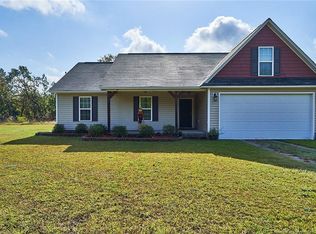 1636 N Horace Walters Rd, Raeford, NC 28376