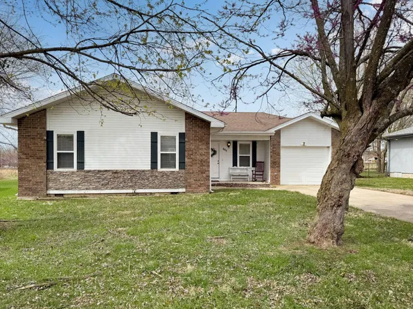 759 S Olive Street, Marshfield, MO 65706